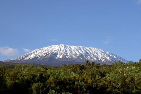 Mount Kilimanjaro Climb – Lemosho Route