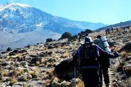 Mount Kilimanjaro Climb – Machame Route