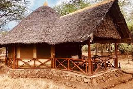 Ngulia Safari Camp