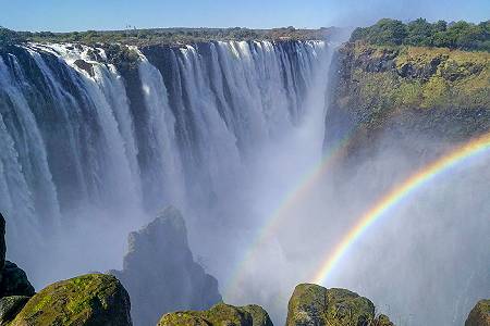 12 Day Kenya Safari, Gorilla Trek And Victoria Falls