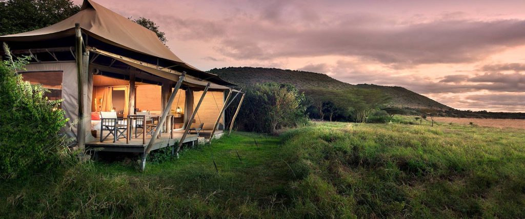 5 Days Kenya Luxury safari  Explore Maasai Mara