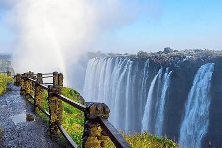 8 Day Kenya Safari and Victoria Falls (1)
