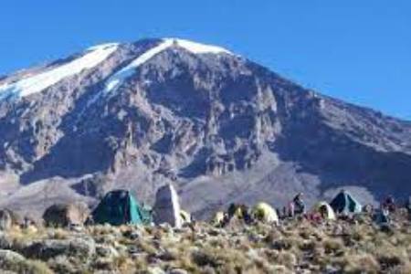 Mt Kilimanjaro – Marangu Route