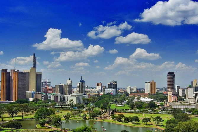Nairobi-City-Tour