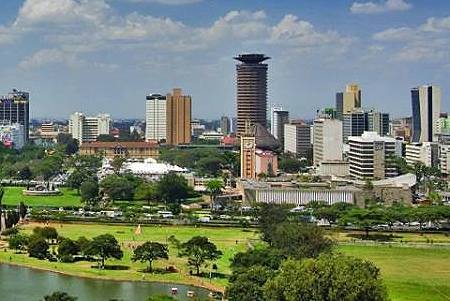 Nairobi City Tour