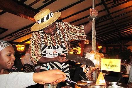 carnivore experience 1