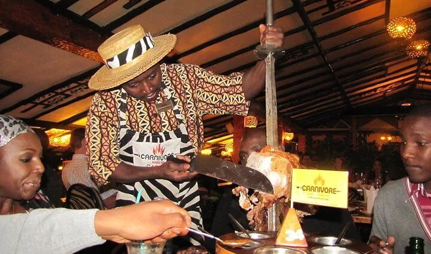 carnivore restaurant