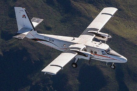 9 Days Fly-in Encounters