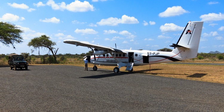 3 Days Masai Mara Kenya Flying Safari