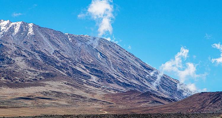 Mt. Kilimanjaro 3Lemosho Route